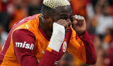Galatasaray’dan PSG’ye Şok Cevap: Victor Osimhen İçin Gelen Milyonluk Teklif Geri Çevrildi