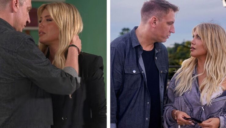 Arjantin Bu Görüntüyle Çalkalanıyor: Wanda Nara ve Eski Eşi Arasında Olay Yaratan Kare