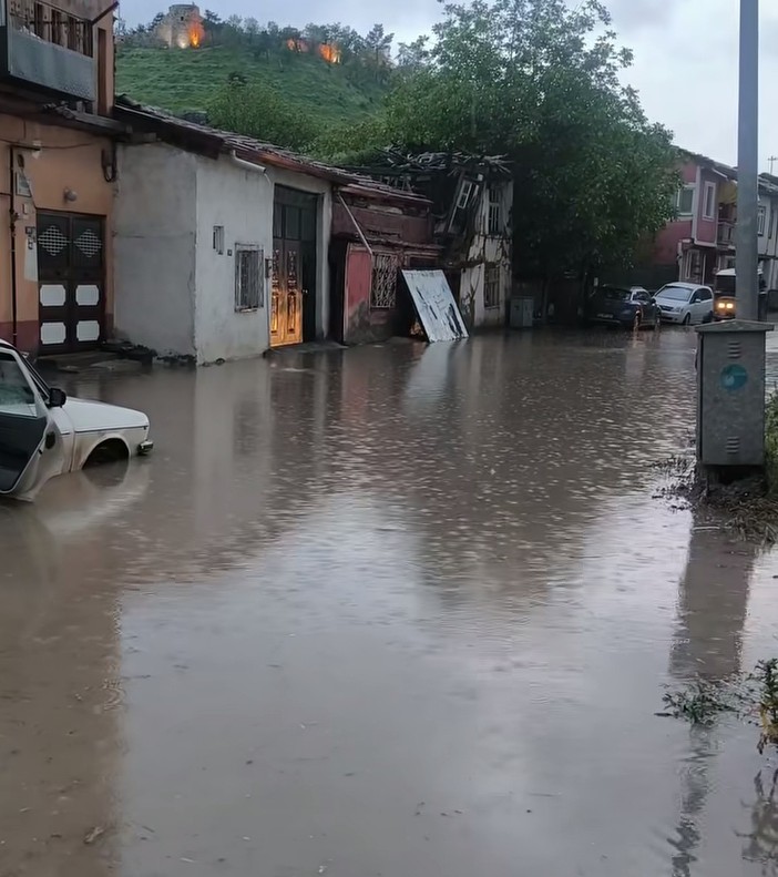 Zile dolu felaketi