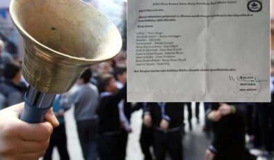 Pendik’te Kitap Listesi Krizi! İmam Hatip Ortaokulu Müdürü Hakkında Soruşturma Başlatıldı