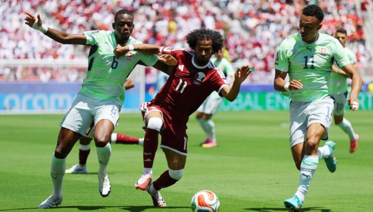 Dünya Kupası’nda Son Saniye Şoku: İsviçre Tam Kazandım Derken Mucize Gol Geldi!