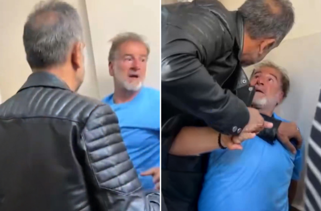 Boşanma Günü Dehşeti: Ünlü Gazeteci ve Kızı Evinin Önünde Saldırıya Uğradı