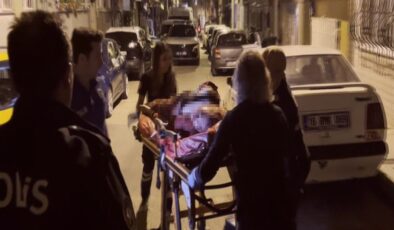 Bursa’da Sabaha Karşı Kan Donduran Olay: Annesini Bıçaklayan Şüpheli Dehşet Saçtı!