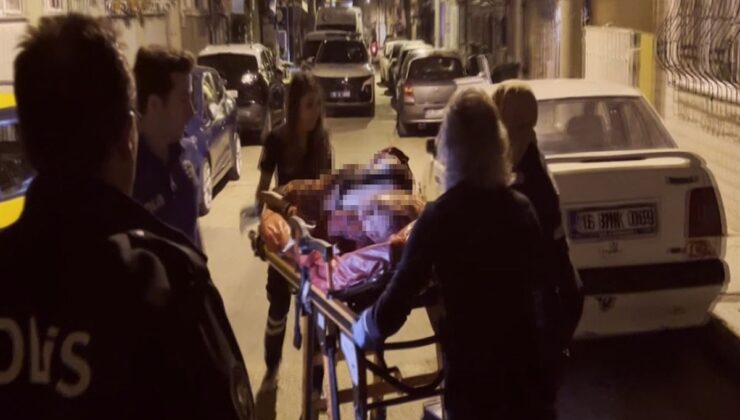 Bursa’da Sabaha Karşı Kan Donduran Olay: Annesini Bıçaklayan Şüpheli Dehşet Saçtı!