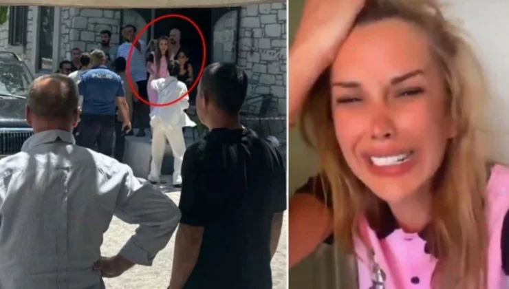 Çeşme’deki Kanlı Pusuda Yeni Detay: Katil Saatlerce Ölümü Beklemiş!