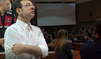 Adliyede Tansiyon Yükseldi: İmamoğlu Koridorda Öfke Patlaması Yaşadı