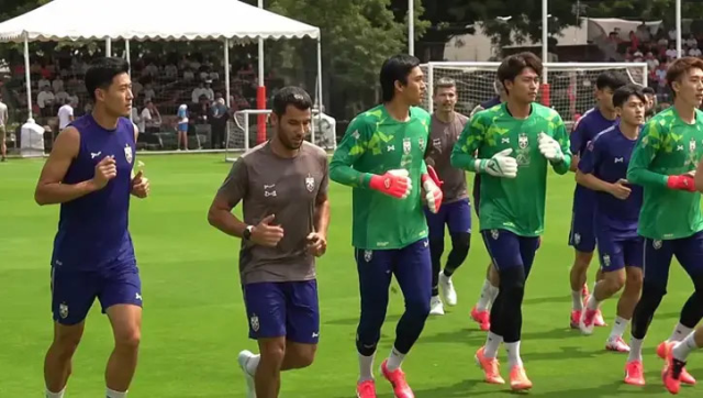 Heung-min Son Dünya Kupası skandalı