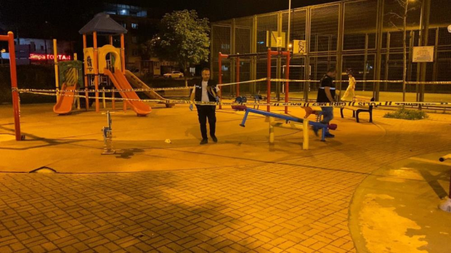 Çocuk Parkında Dehşet Saçmışlardı! Yakalanan Saldırganlardan Pes Dedirten Pişkin Savunma