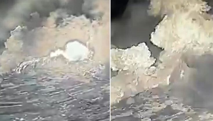 Orta Doğu’da Ateşkes Sonrası Büyük Operasyon: Dev Yeraltı Üssü Havaya Uçuruldu