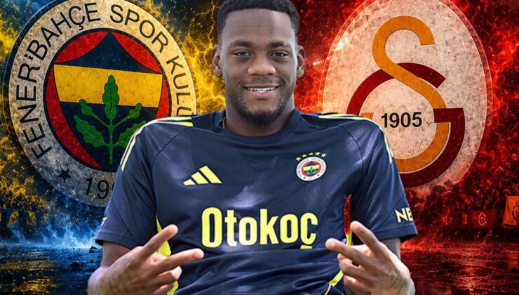 Transferde Dev Misilleme: Olaylı Golcü Galatasaray İçin Gemileri Yaktı