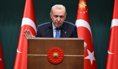 Erdoğan’dan Tarihi Kabine Açıklaması: O Defter Kapandı Ama Tehlike Geçmedi!