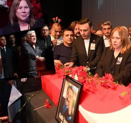 Türk Sinemasında Kapkara Gün: Dev Çınar Son Yolculuğuna Uğurlandı, O İsim İzdihamda Kaldı!