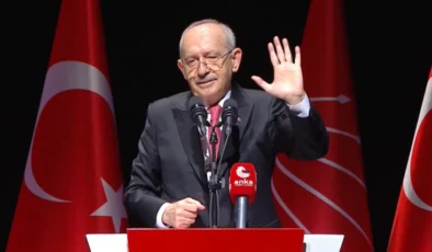 CHP’de İki Başlı Kongre Krizi: Kılıçdaroğlu’ndan Salonda Şok Sözler