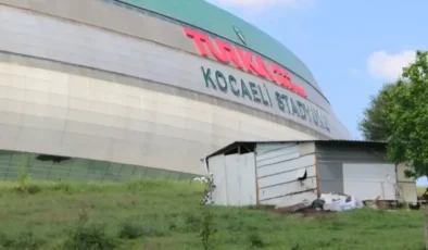 Milyonluk Stadyumun Dibinde İnatlaşma: Ahırlı Arazinin Sahibi Resti Çekti!