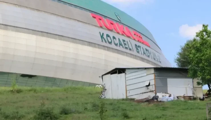 Milyonluk Stadyumun Dibinde İnatlaşma: Ahırlı Arazinin Sahibi Resti Çekti!