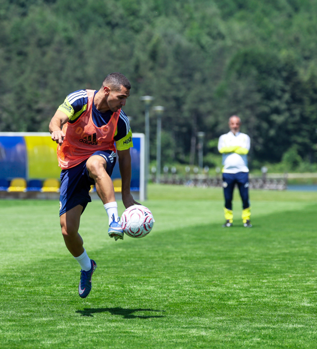 Mattéo Guendouzi Fenerbahçe