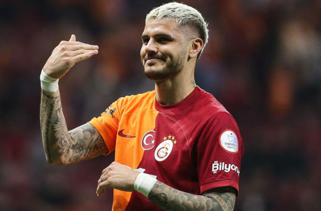 Süper Lig’de Yüzyılın Çalımı Kapıda: Ezeli Rakip Mauro Icardi İçin Devreye Giriyor