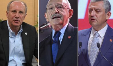 CHP’de Kazan Kaynarken Muharrem İnce’den Ezber Bozan Kurultay Çıkışı