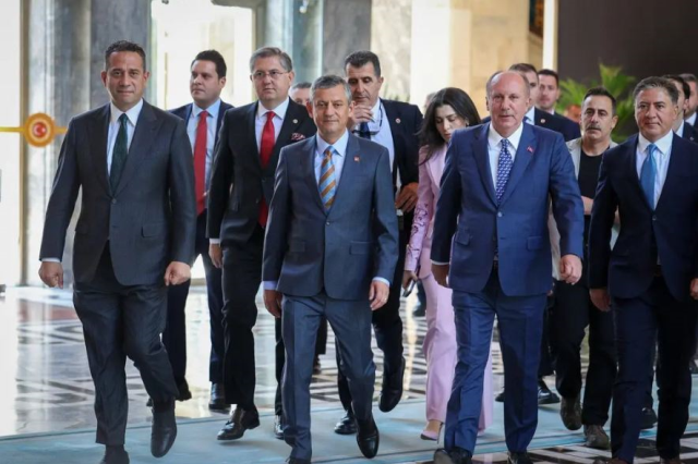 Muharrem İnce CHP kurultay çağrısı
