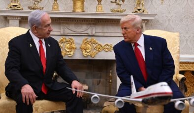 Netanyahu’dan Washington’a Şok Rest: Trump’ın Tarihi Anlaşmasını Tanımıyoruz
