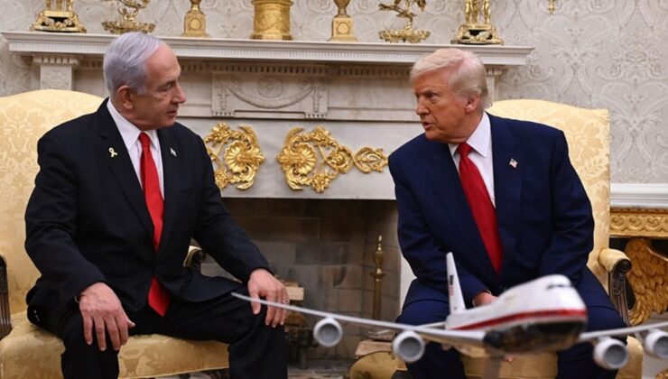 Netanyahu’dan Washington’a Şok Rest: Trump’ın Tarihi Anlaşmasını Tanımıyoruz