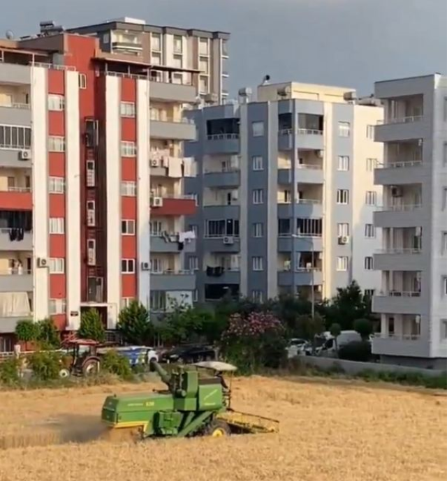 Osmaniye arsa satan müteahhit hasat