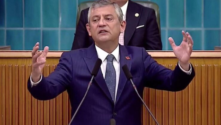 Ankara Kulislerinde Bomba Etkisi: Özgür Özel’in Gizli Seçim Planı ve O Sürpriz Parti İfşa Oldu!