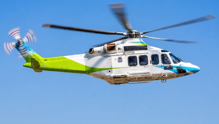 Suudi Arabistan’da Dehşet: Aramco Helikopteri Düştü!