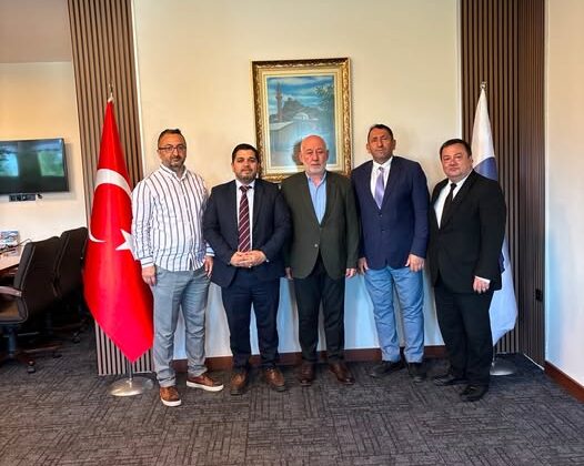 Şebinkarahisar’da Geleceğe Yönelik Önemli Adım! Sosyal Hizmetler İçin Masaya Oturuldu