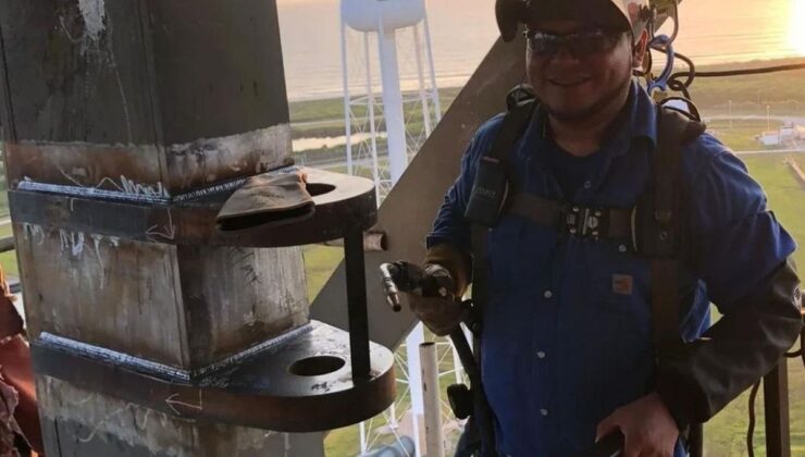 Elon Musk’ın Fabrikasına Kaynakçı Olarak Girdi: Dağıtılan Prim Sayesinde Bir Gecede Milyonere Dönüştü!