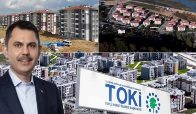 Ev Sahibi Olmak Kolaylaşıyor: Kura Şartı Olmadan 64 İlde Kira Öder Gibi TOKİ Kampanyası