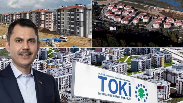 Ev Sahibi Olmak Kolaylaşıyor: Kura Şartı Olmadan 64 İlde Kira Öder Gibi TOKİ Kampanyası