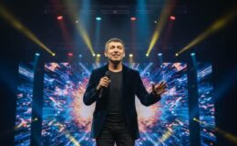 İstanbul Sahnelerinin Güçlü Sesi Talip Yaldız’dan Sanat Hayatının 40. Yılına Özel Muazzam Gece!
