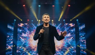 İstanbul Sahnelerinin Güçlü Sesi Talip Yaldız’dan Sanat Hayatının 40. Yılına Özel Muazzam Gece!