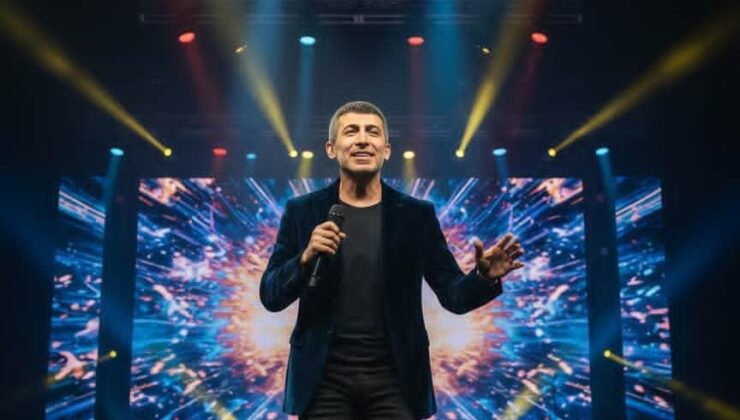 İstanbul Sahnelerinin Güçlü Sesi Talip Yaldız’dan Sanat Hayatının 40. Yılına Özel Muazzam Gece!