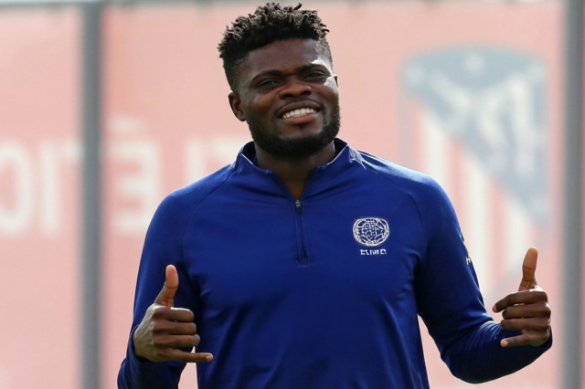 Thomas Partey Dünya Kupası vize krizi