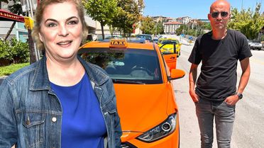 Ankara Caddesi Sanıp Yola Çıktı Karadeniz’e Vardı: Taksimetre Rekor Ücret Kaydetti