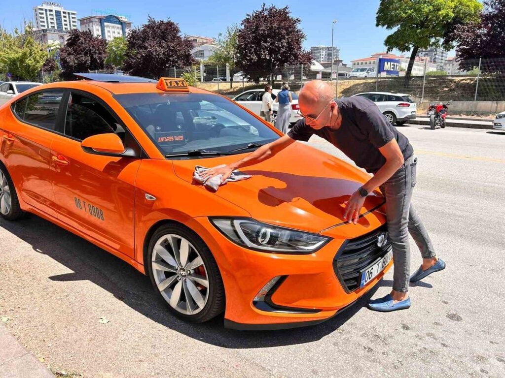 Ankara Giresun taksi yolculuğu