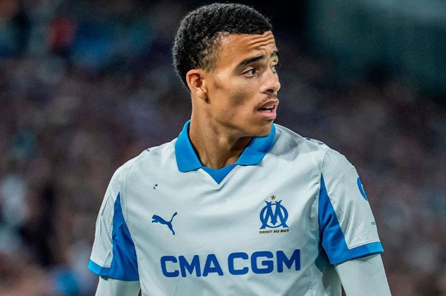 Atletico Madrid Mason Greenwood Transferi