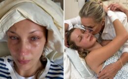 Podyumların Dünyaca Ünlü Yıldızı Bella Hadid Sessizliğini Bozdu: Artık Nefes Bile Alamıyorum!