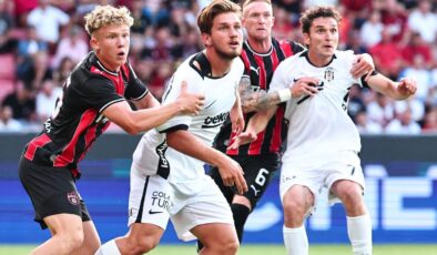 Hazırlık Kampında Büyük Şok! 5 Golün Atıldığı Maçta Beşiktaş Yıkıldı