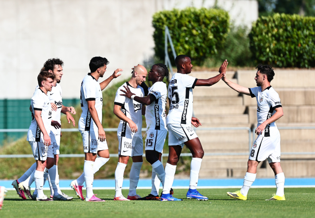 Beşiktaş hazırlık maçı programı