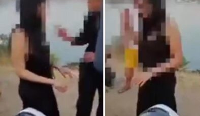 Bodrum’da Gece Yarısı Dehşet: Paraguaylı Kadın Turist Hareket Halindeki Motosikletten Atlayarak Kurtuldu