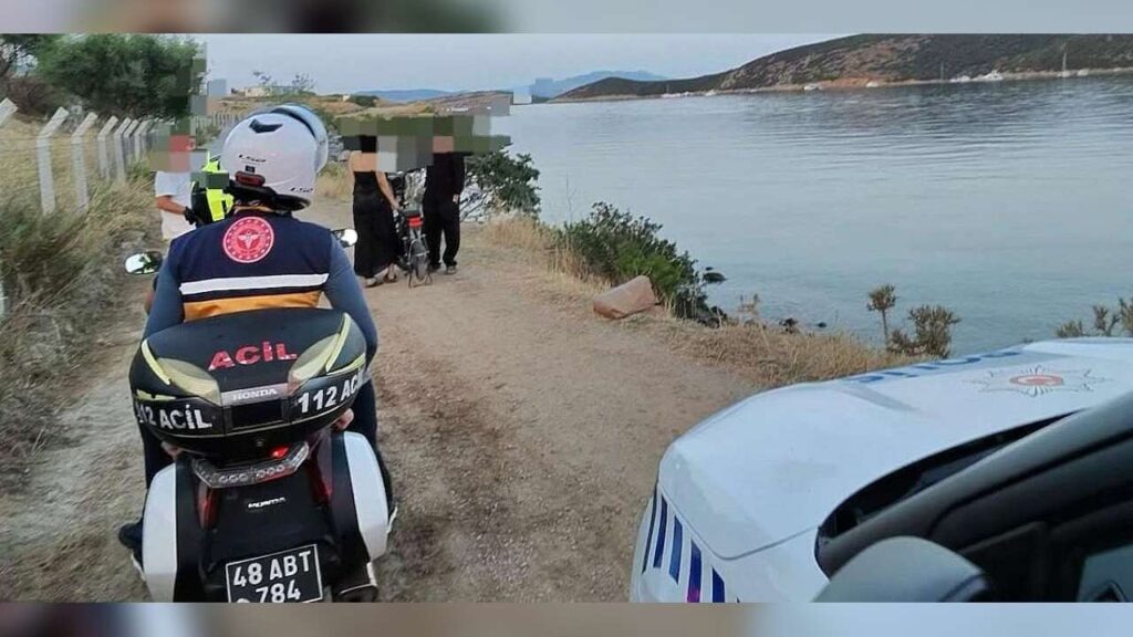 Bodrum Paraguaylı turist olayı