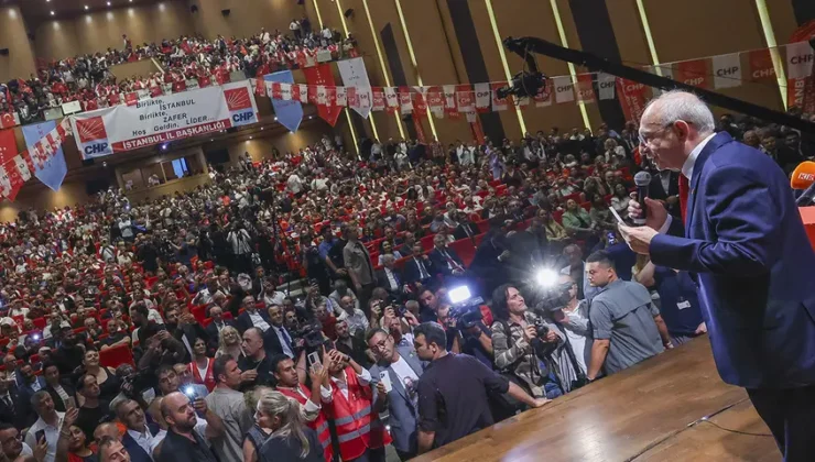CHP’nin Rozet Törenindeki Figüran İddiasına Başsavcılıktan Soruşturma Kararı!