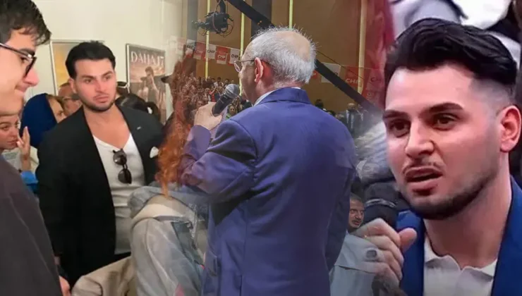 Rozet Törenindeki Siyah Ceketli Genç Sosyal Medyayı Salladı: Songül Karlı Ve Nihat Hatipoğlu Detayı Ağızları Açık Bıraktı!