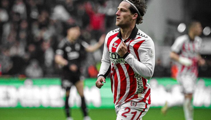Süper Lig’de Veda Vakti: Yıldız Futbolcu Resmen Amerika Yolcusu!
