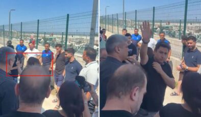 Didim’de Gergin Anlar: Belediye Başkanı Esnafa Sert Çıktı, Basın Müdürü Görüntü Alınmasını Engelledi