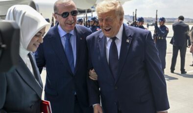 Ankara’da Tarihi Zirve: Trump ve Erdoğan Arasında Kameralardan Kaçmayan Sürpriz Diyalog