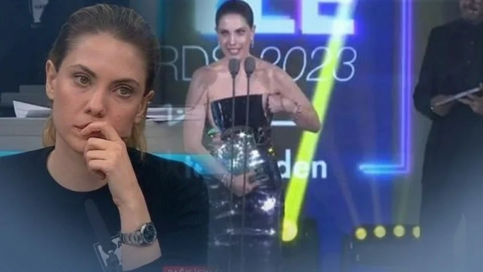 Eda Ece özür açıklaması